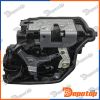 Serrure de porte avant gauche pour BMW | 7281931, 51217281931